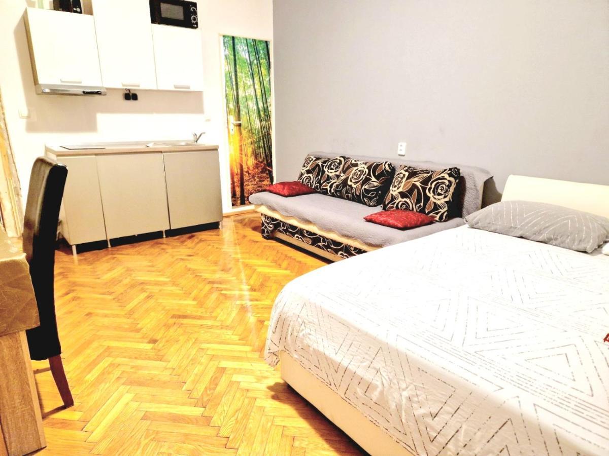 Central Jardin Guest House Split Luaran gambar