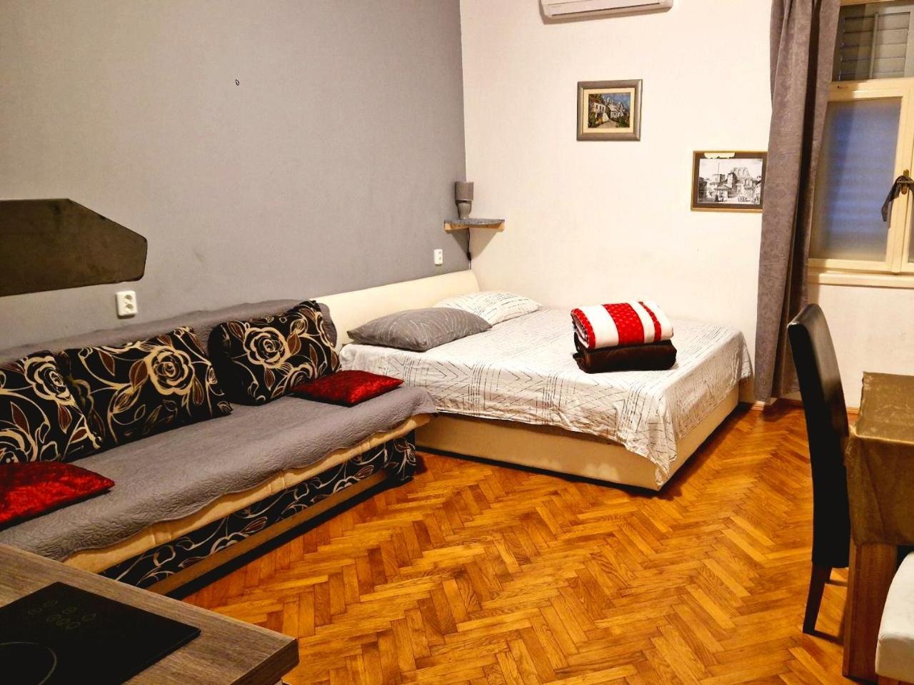 Central Jardin Guest House Split Luaran gambar