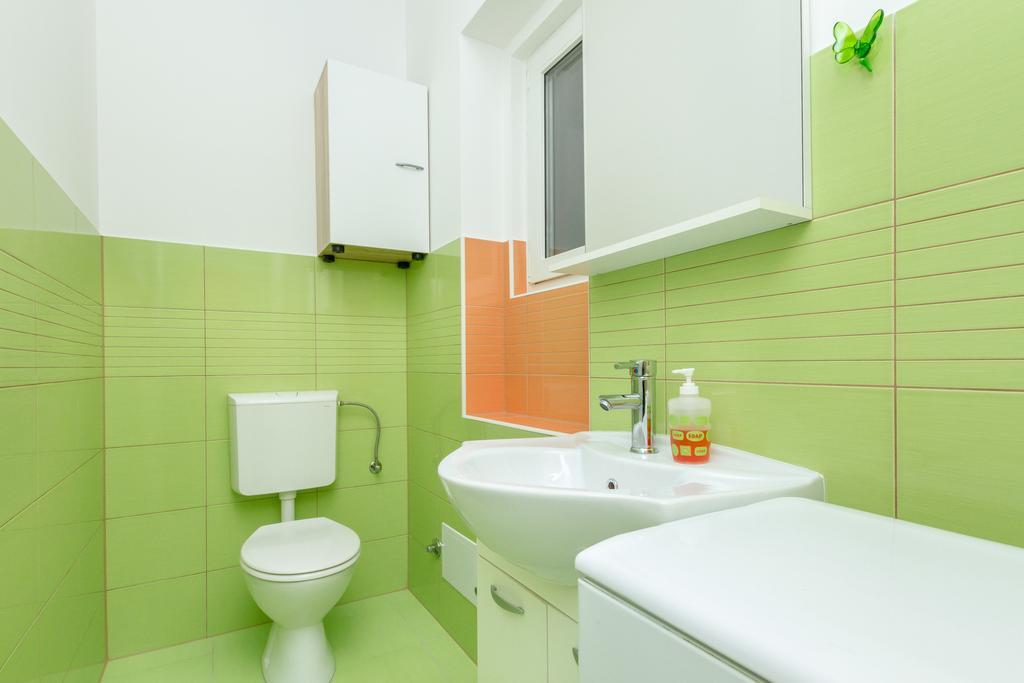 Central Jardin Guest House Split Bilik gambar