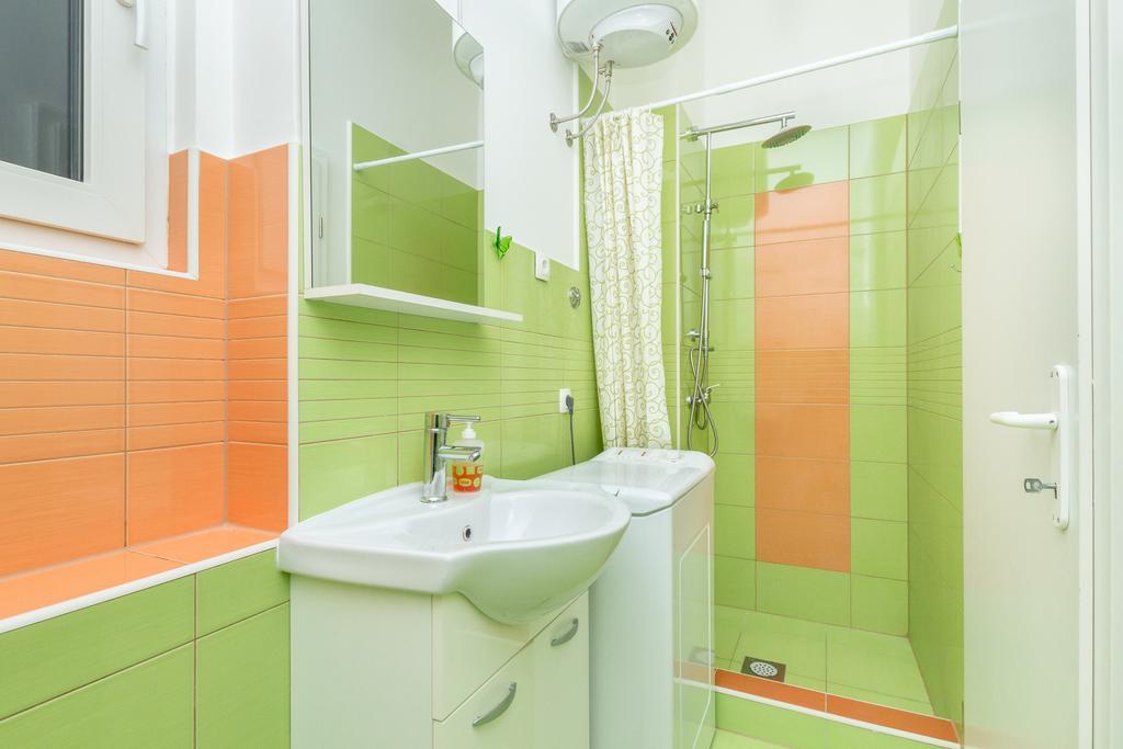 Central Jardin Guest House Split Bilik gambar
