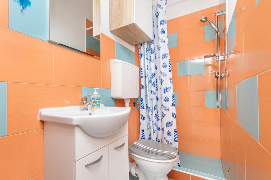Central Jardin Guest House Split Bilik gambar