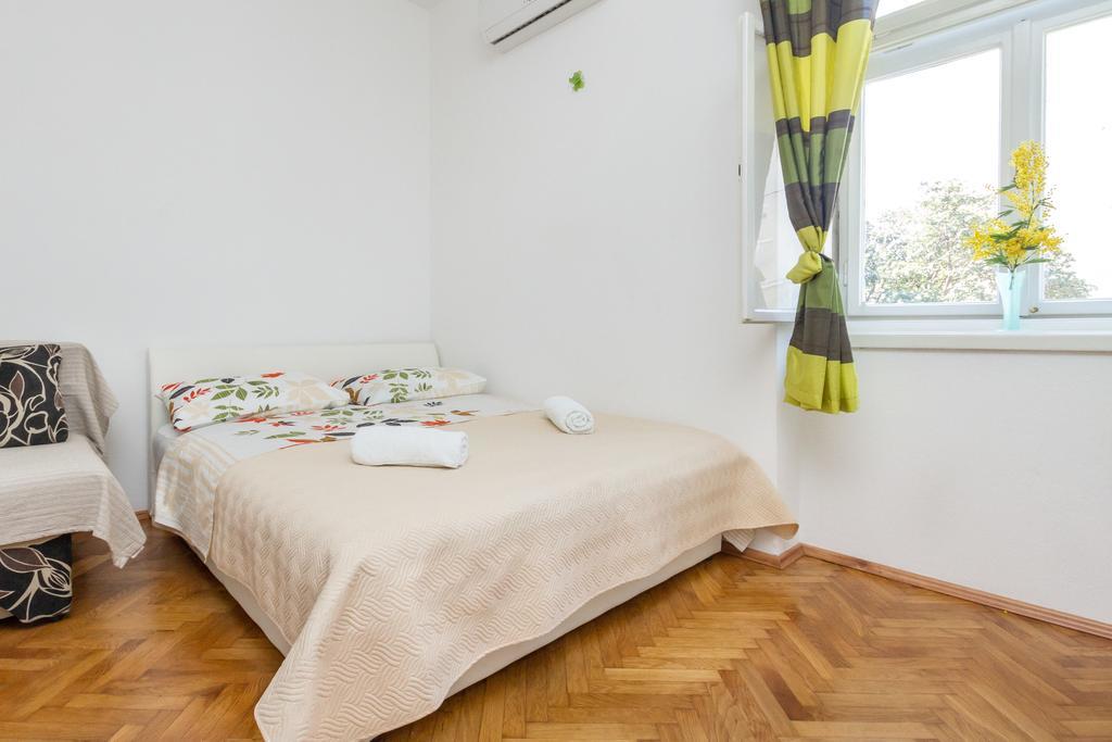 Central Jardin Guest House Split Bilik gambar